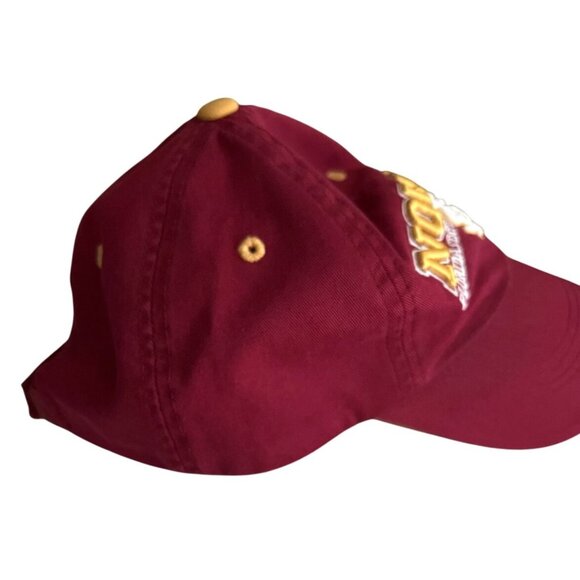 Florida State Seminoles Hat Cap Strap Back Unisex NCAA Football Top of the World - Picture 6 of 9